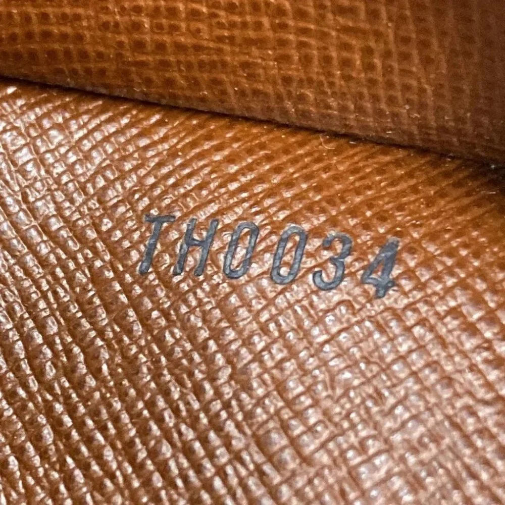 LOUIS VUITTON Porte Documents Voyage M53361 Monogram TH0034 Business Bag - Picture 9 of 14